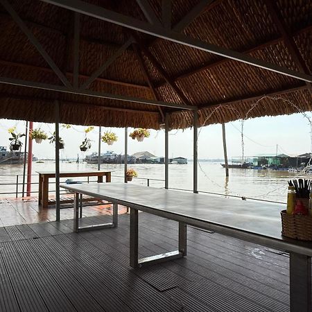 Island Homestay Tien Giang หมีทอ ภายนอก รูปภาพ