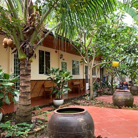 Island Homestay Tien Giang หมีทอ ภายนอก รูปภาพ