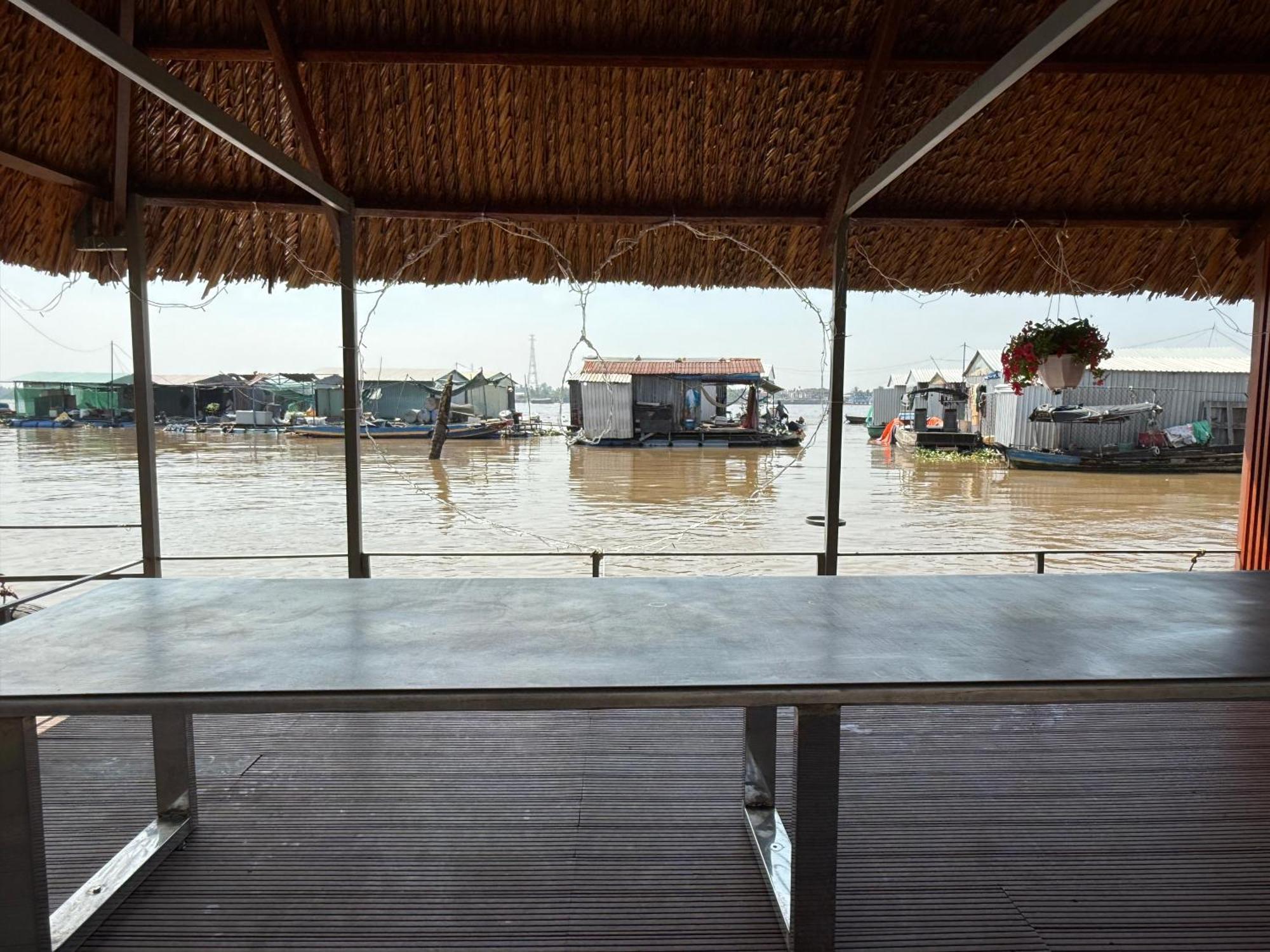 Island Homestay Tien Giang หมีทอ ภายนอก รูปภาพ