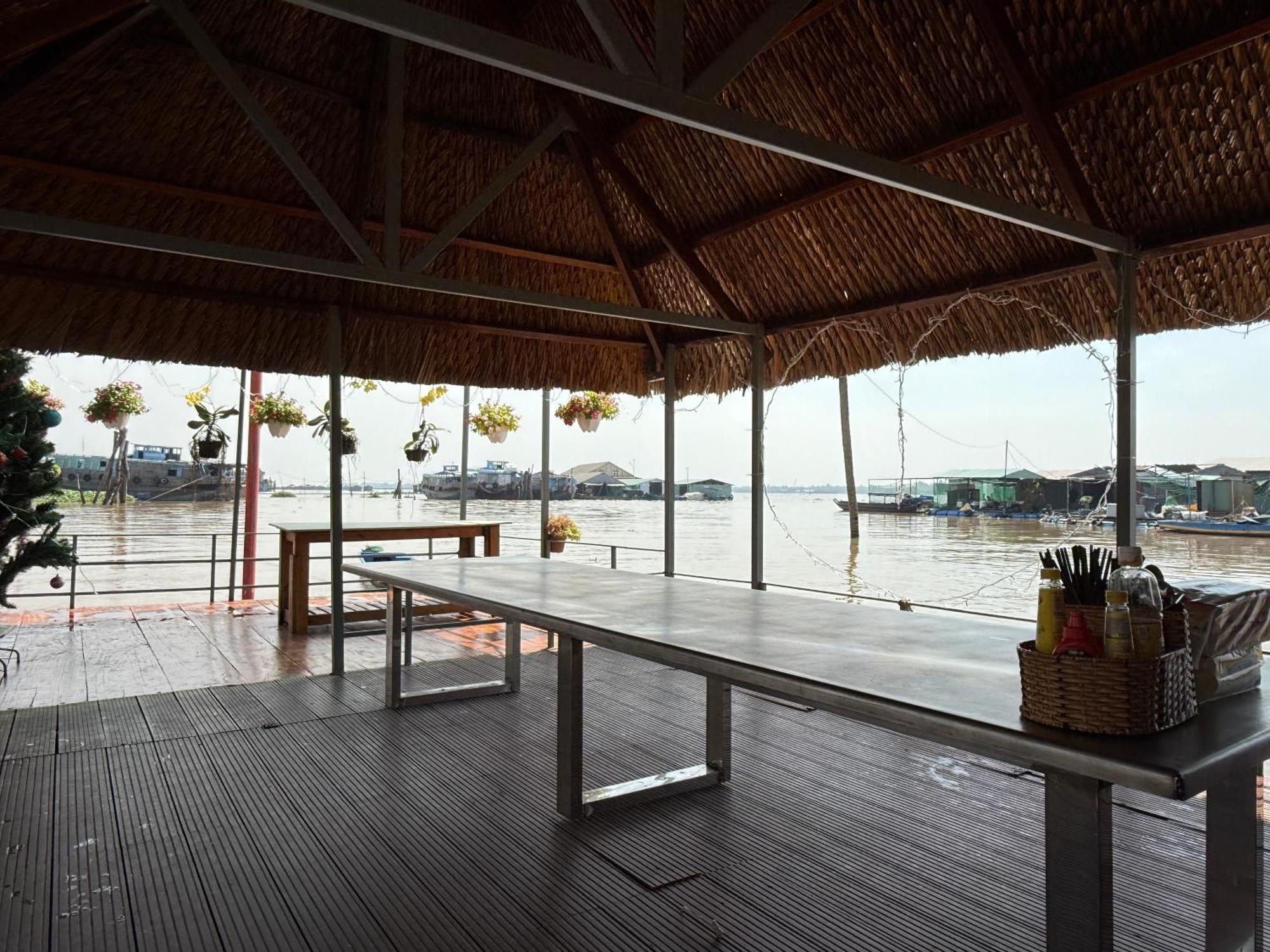 Island Homestay Tien Giang หมีทอ ภายนอก รูปภาพ