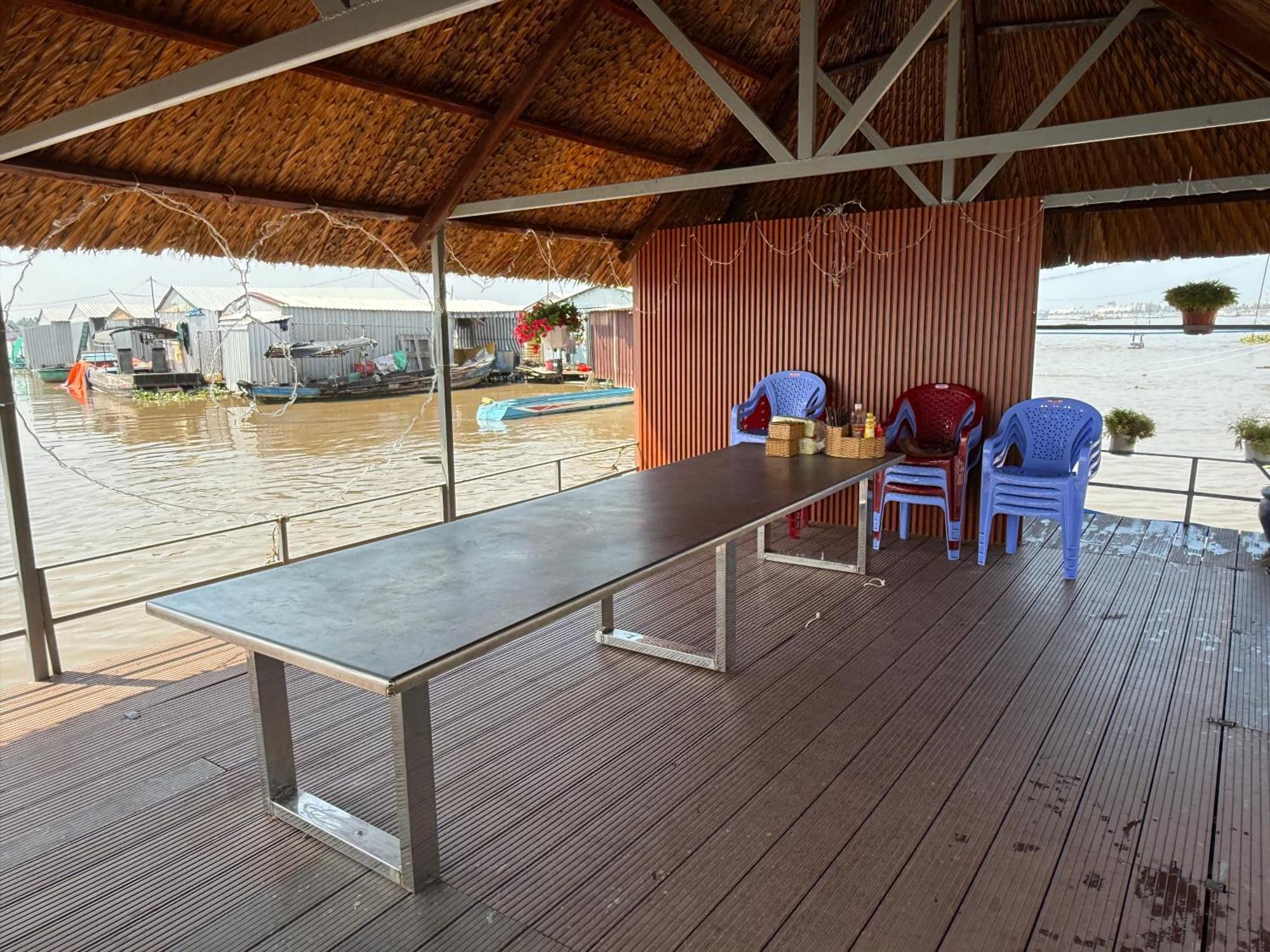 Island Homestay Tien Giang หมีทอ ภายนอก รูปภาพ