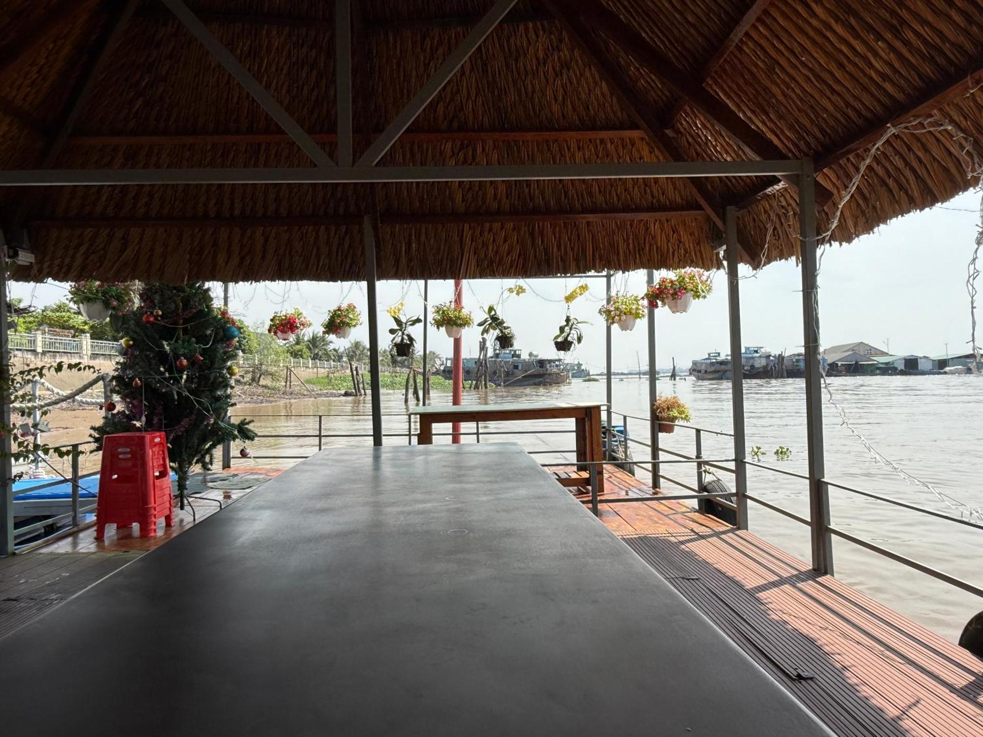 Island Homestay Tien Giang หมีทอ ภายนอก รูปภาพ