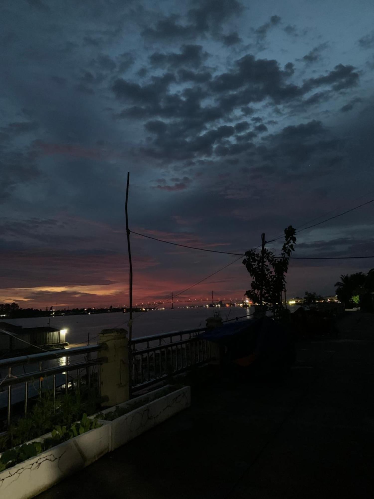 Island Homestay Tien Giang หมีทอ ภายนอก รูปภาพ