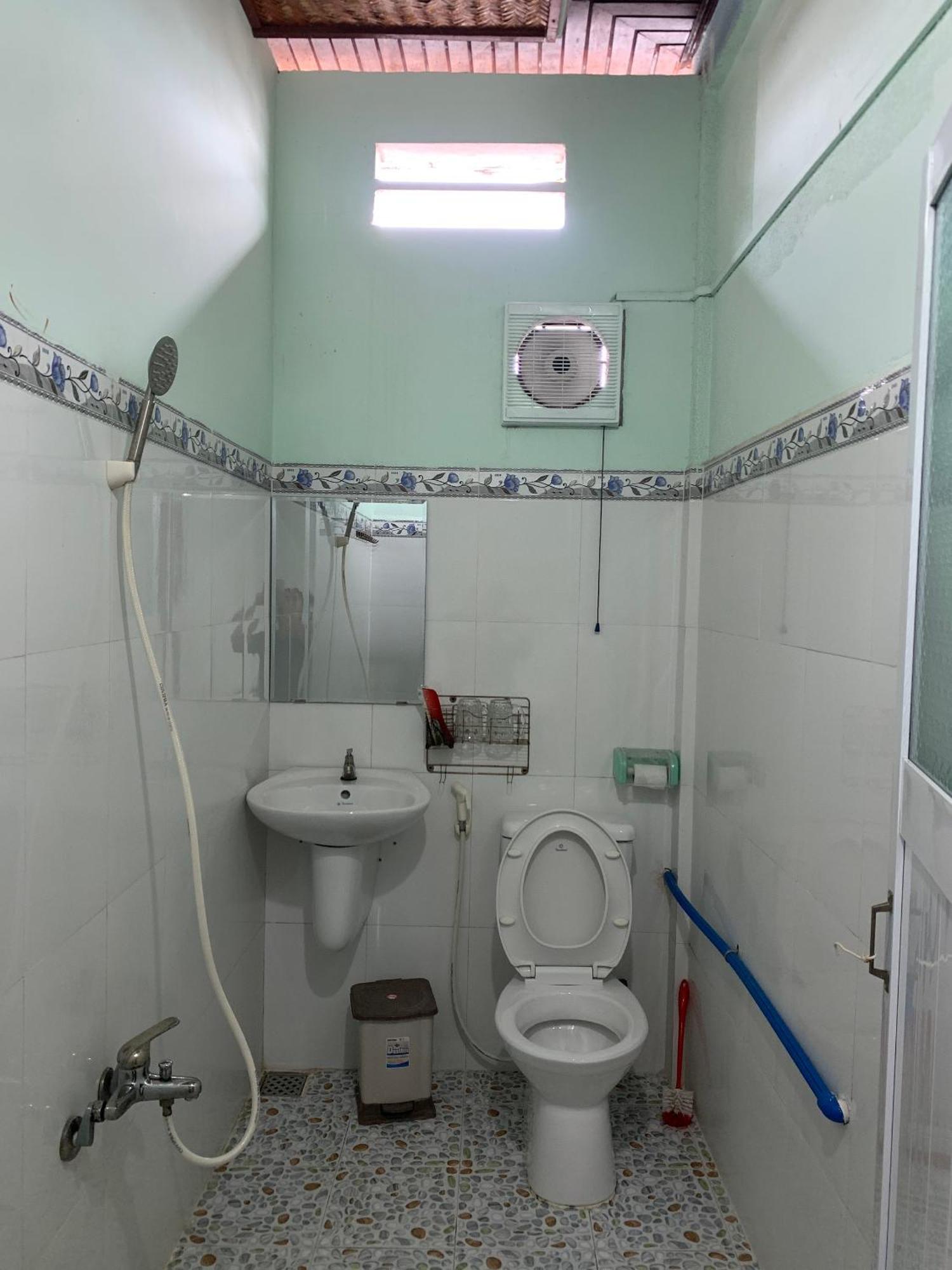 Island Homestay Tien Giang หมีทอ ภายนอก รูปภาพ