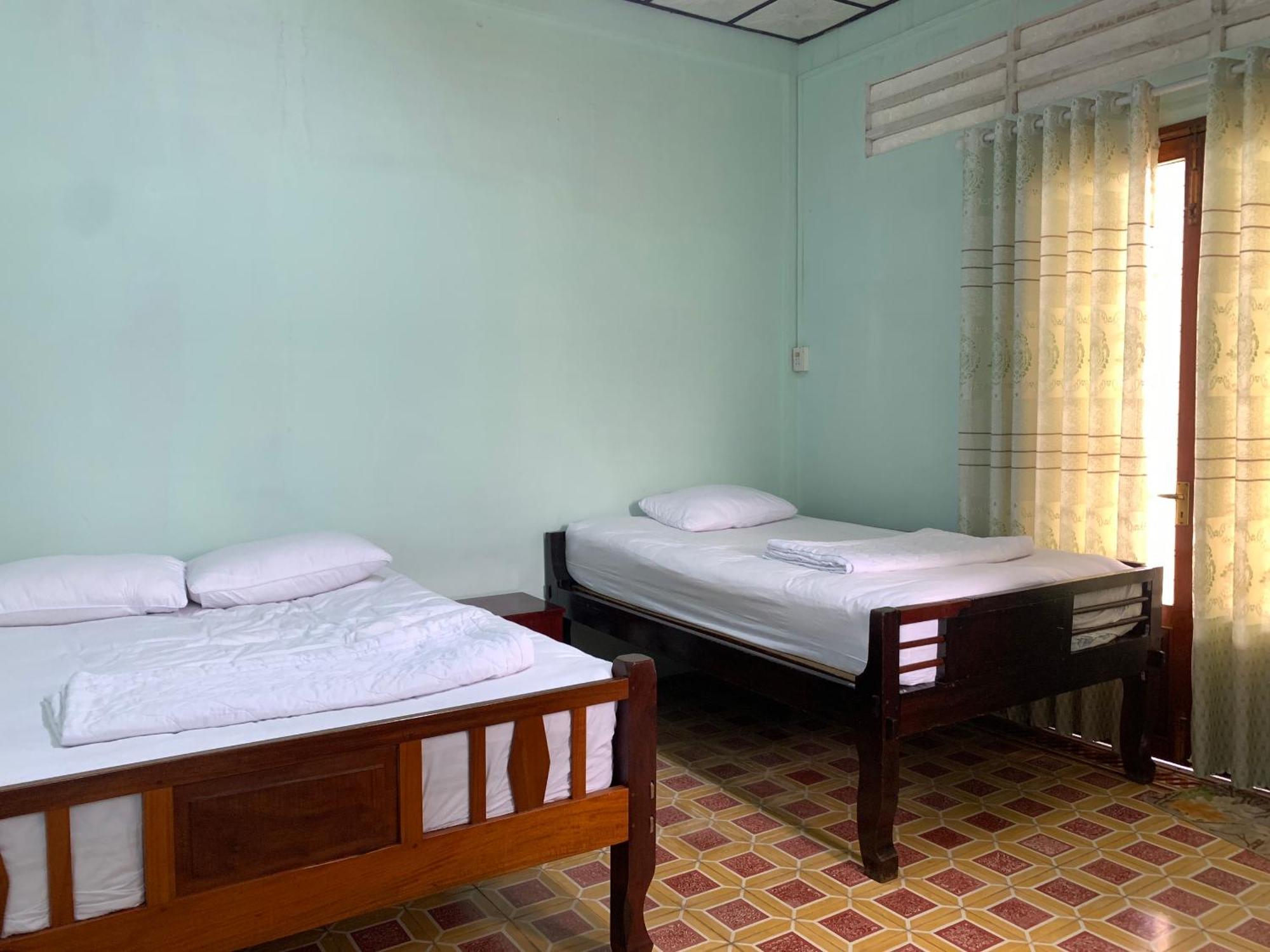 Island Homestay Tien Giang หมีทอ ภายนอก รูปภาพ