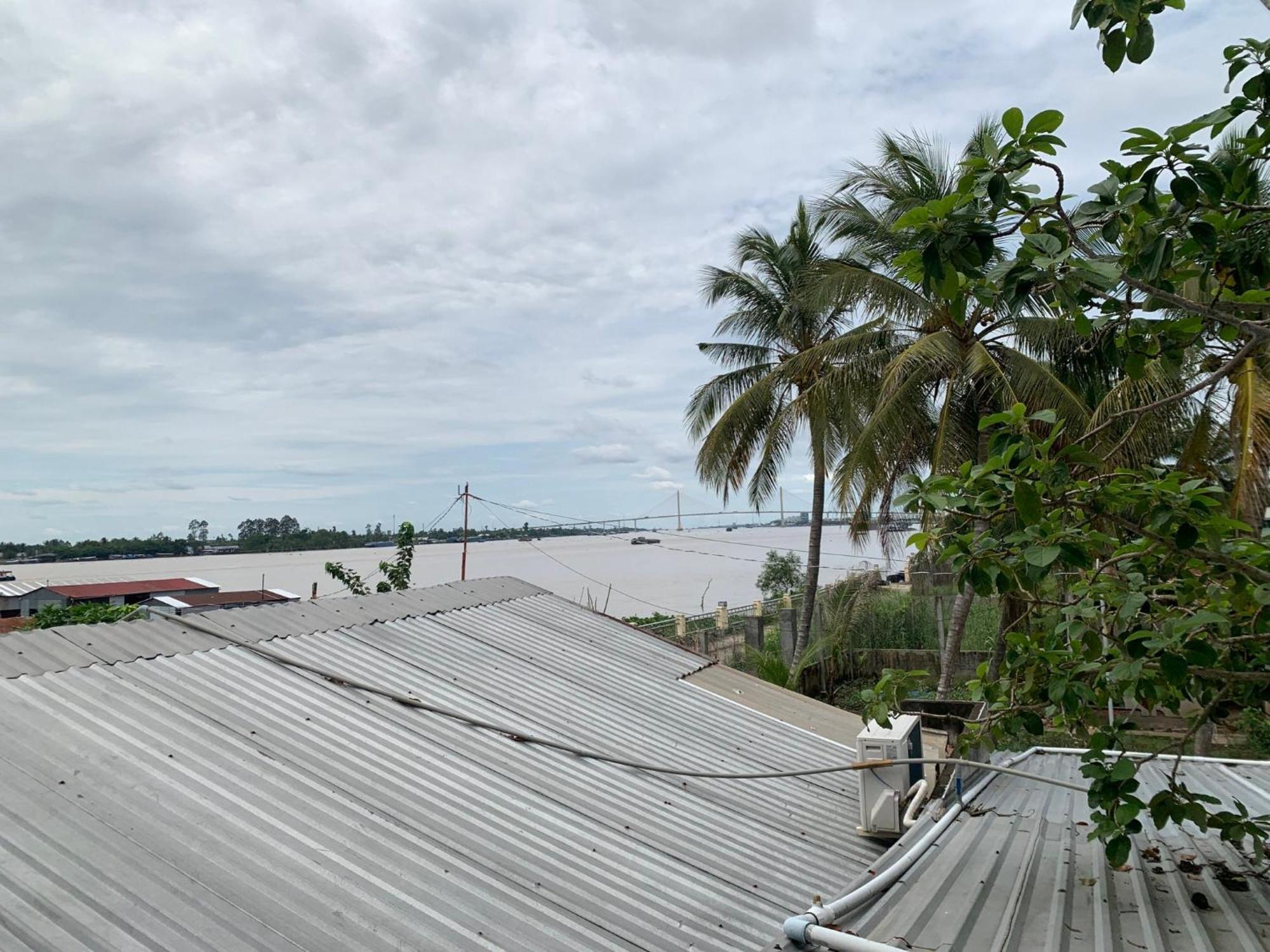 Island Homestay Tien Giang หมีทอ ภายนอก รูปภาพ