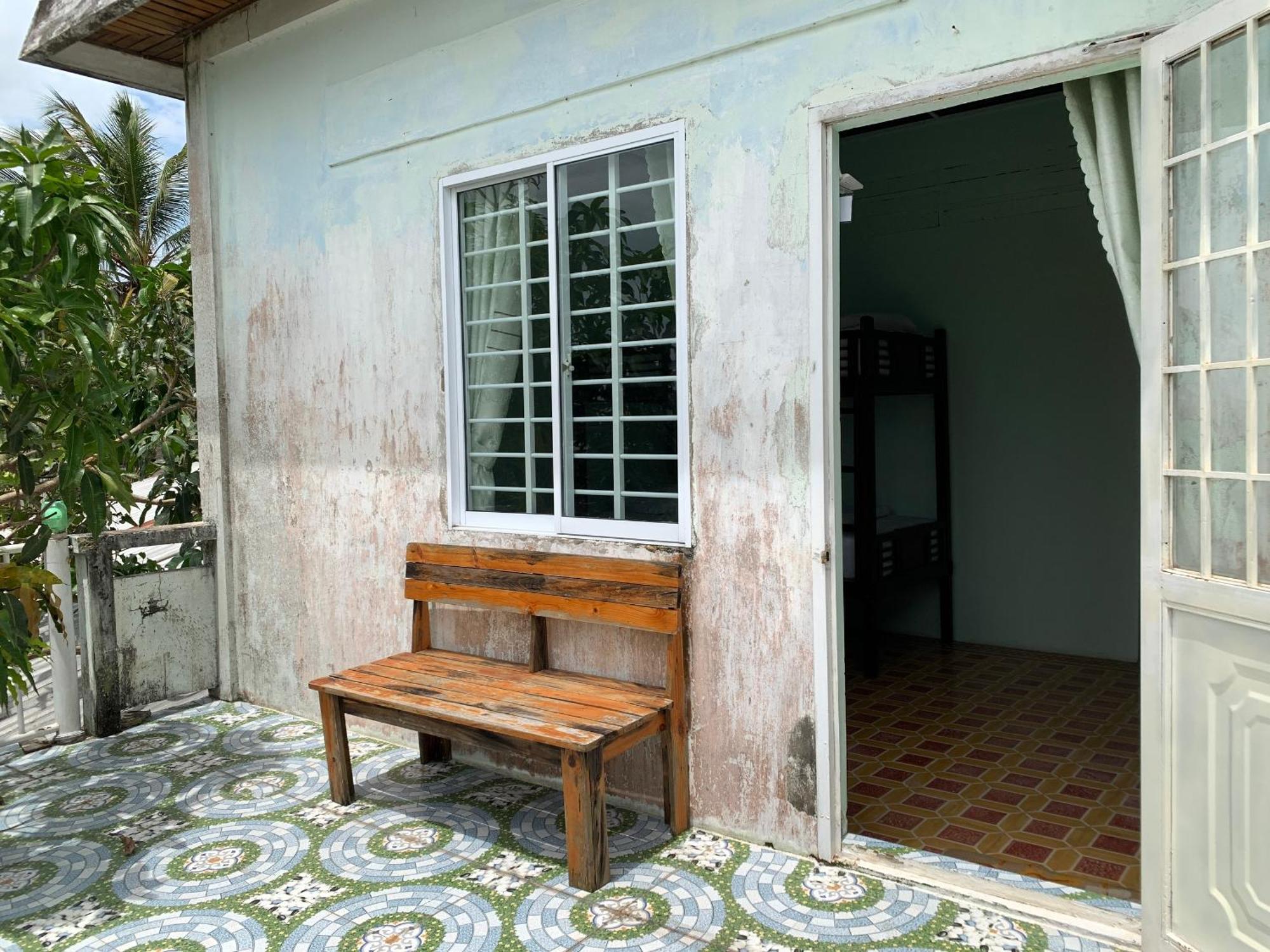 Island Homestay Tien Giang หมีทอ ภายนอก รูปภาพ