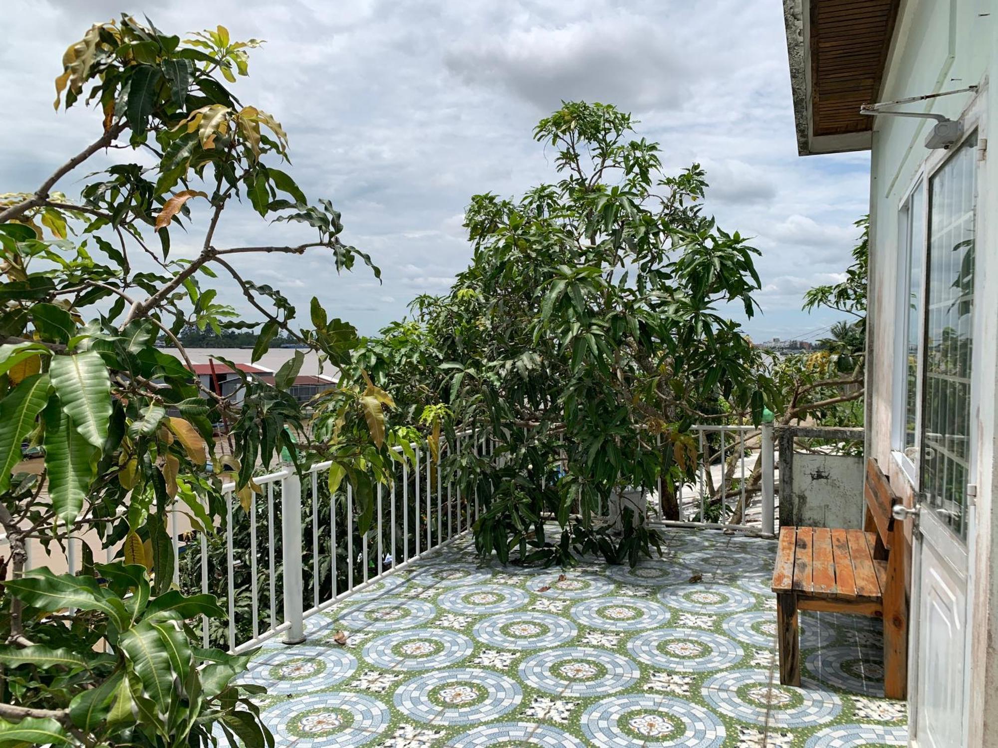 Island Homestay Tien Giang หมีทอ ภายนอก รูปภาพ