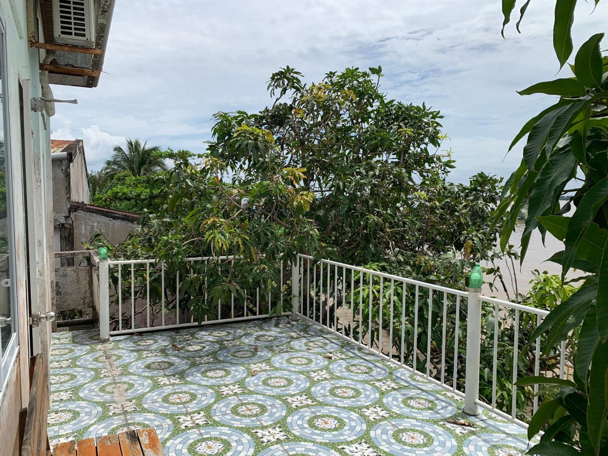 Island Homestay Tien Giang หมีทอ ภายนอก รูปภาพ