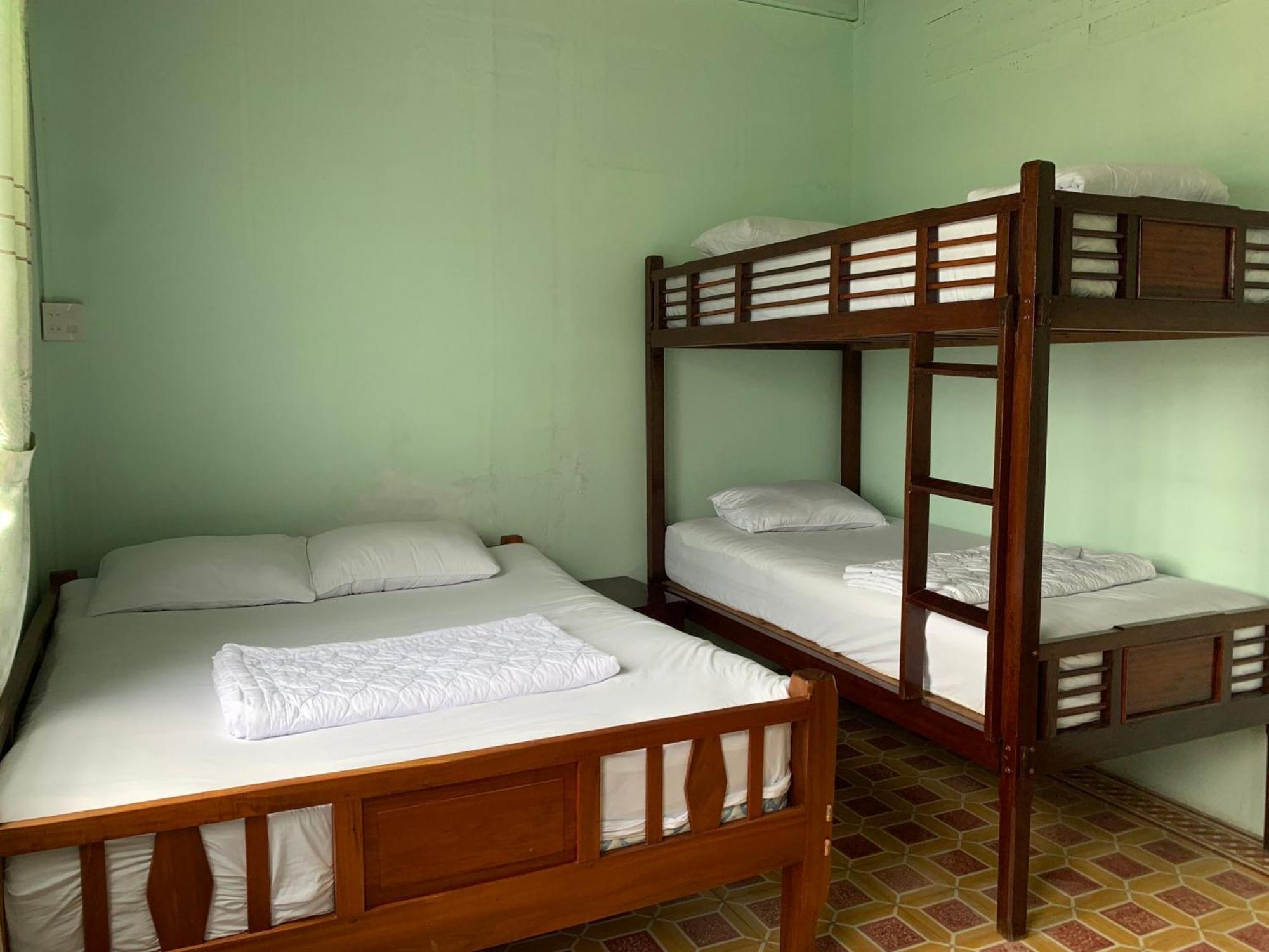 Island Homestay Tien Giang หมีทอ ภายนอก รูปภาพ