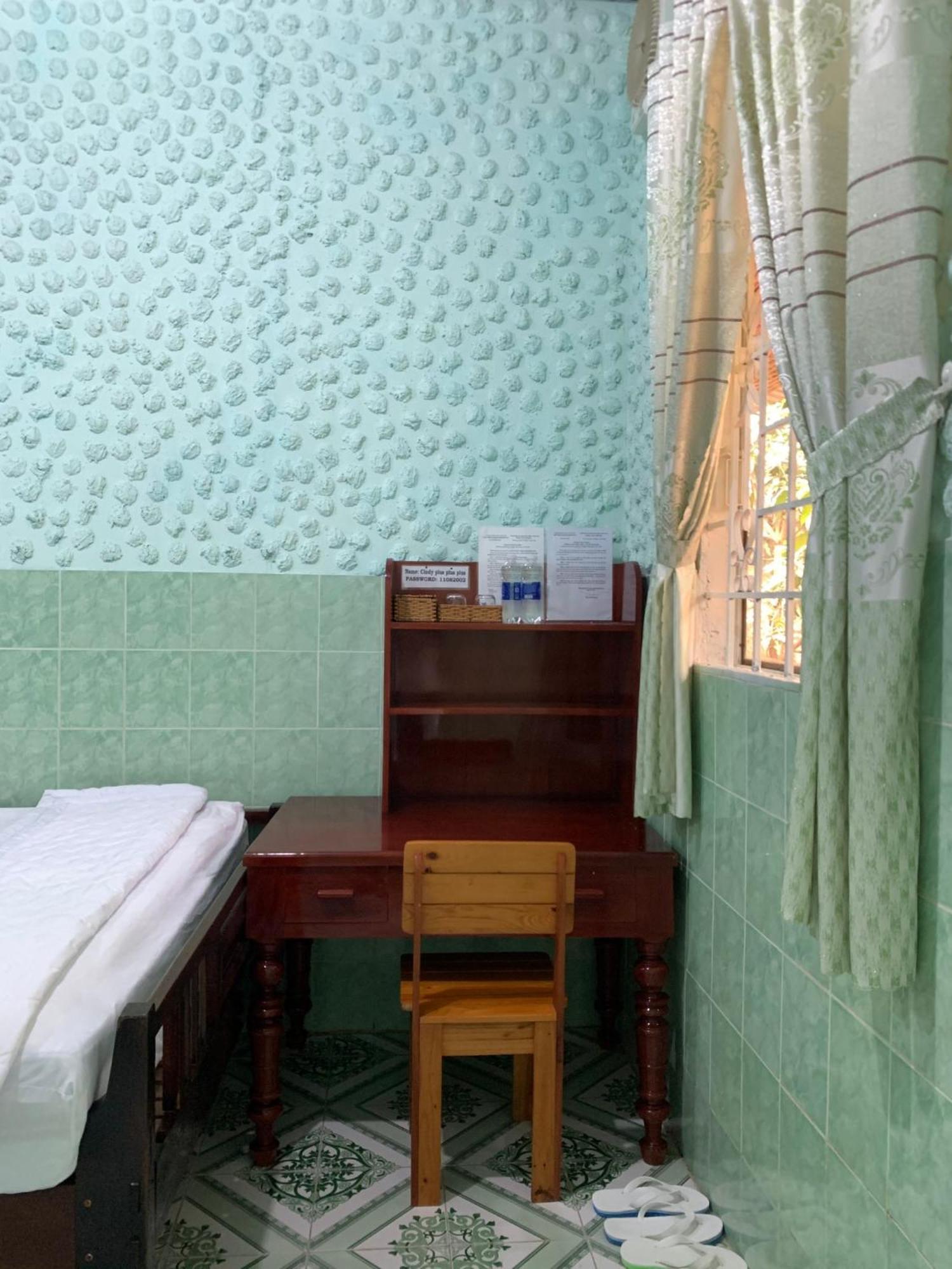 Island Homestay Tien Giang หมีทอ ภายนอก รูปภาพ