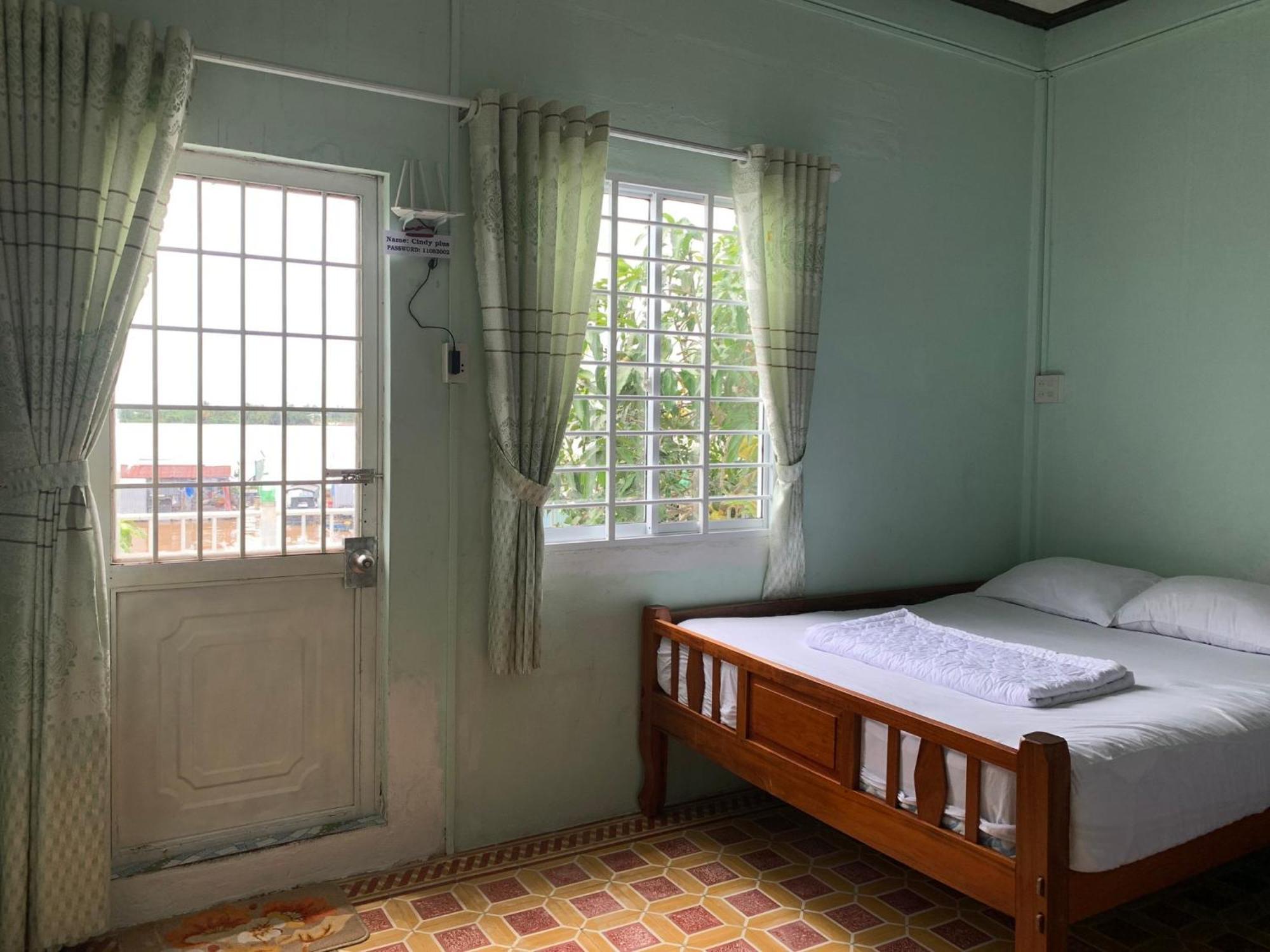 Island Homestay Tien Giang หมีทอ ภายนอก รูปภาพ