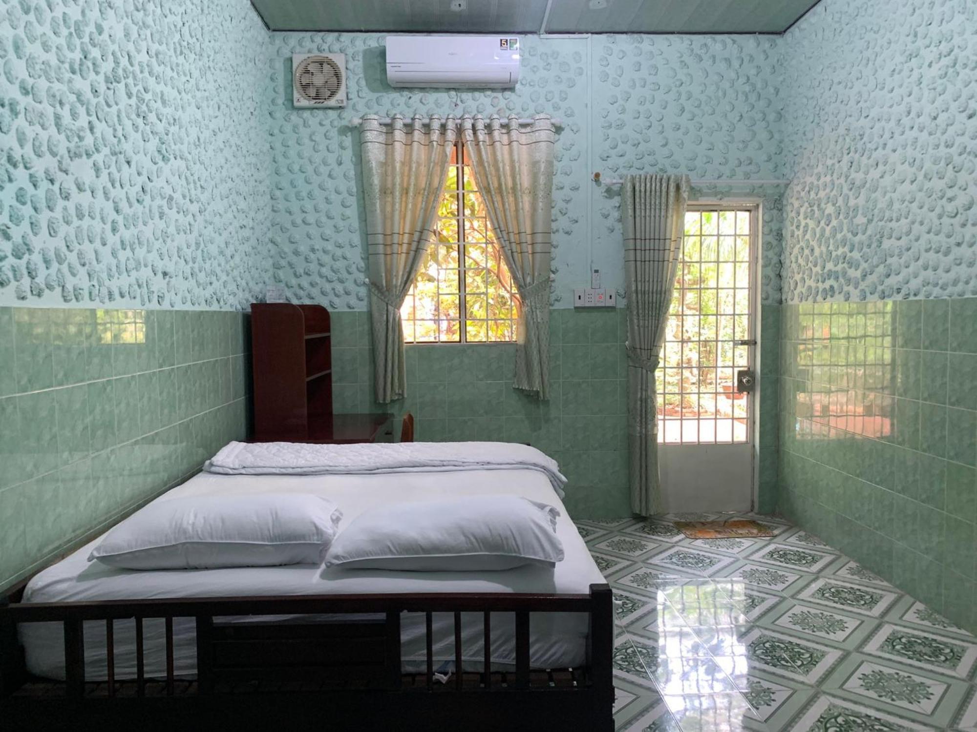 Island Homestay Tien Giang หมีทอ ภายนอก รูปภาพ