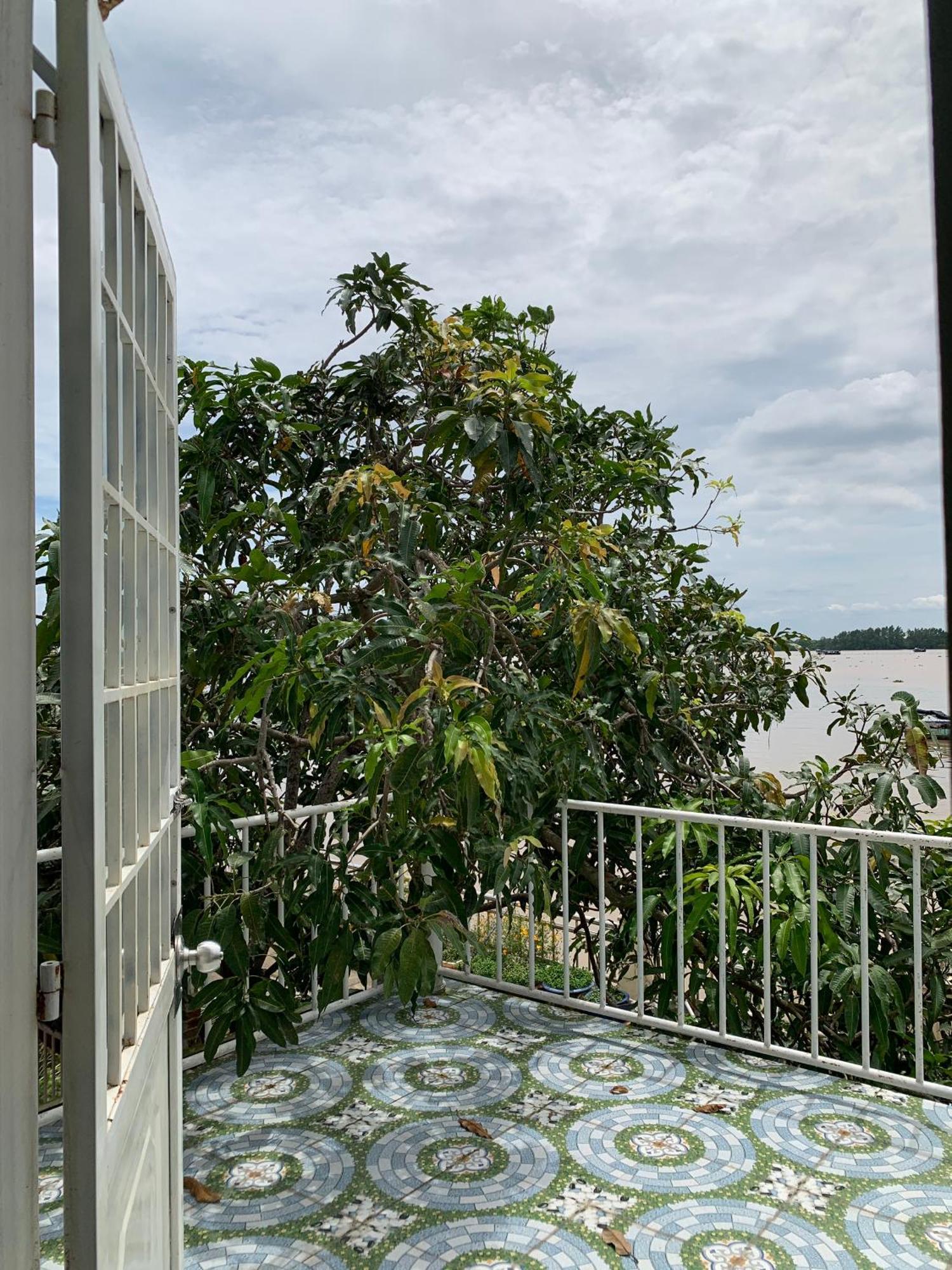 Island Homestay Tien Giang หมีทอ ภายนอก รูปภาพ