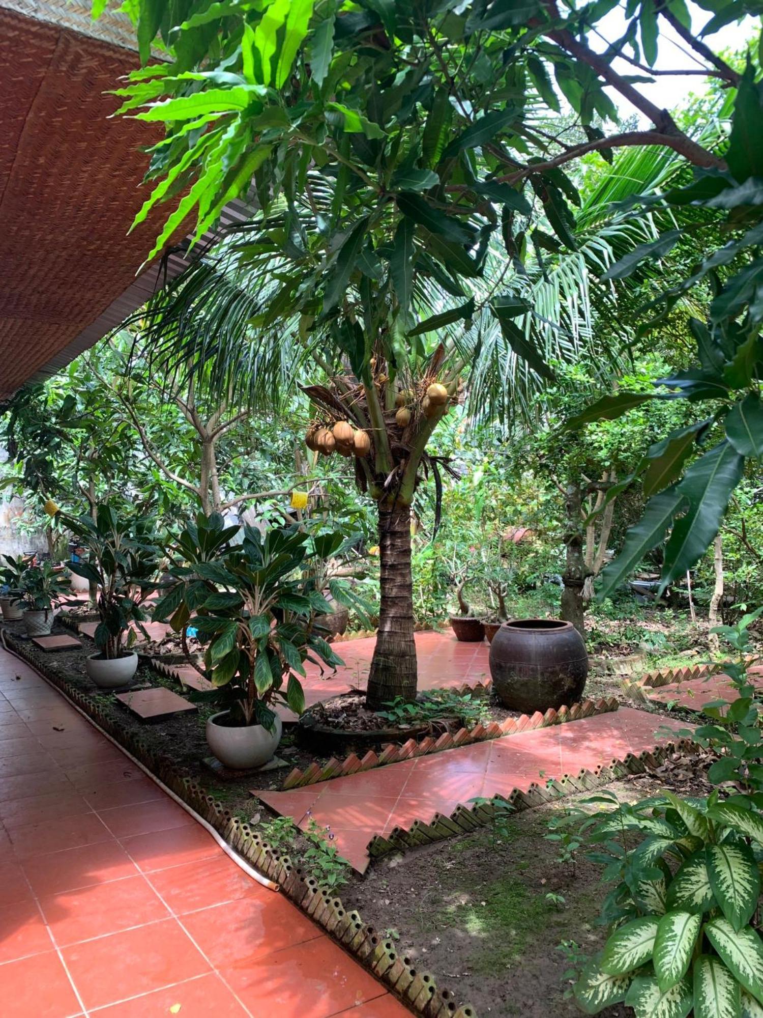 Island Homestay Tien Giang หมีทอ ภายนอก รูปภาพ