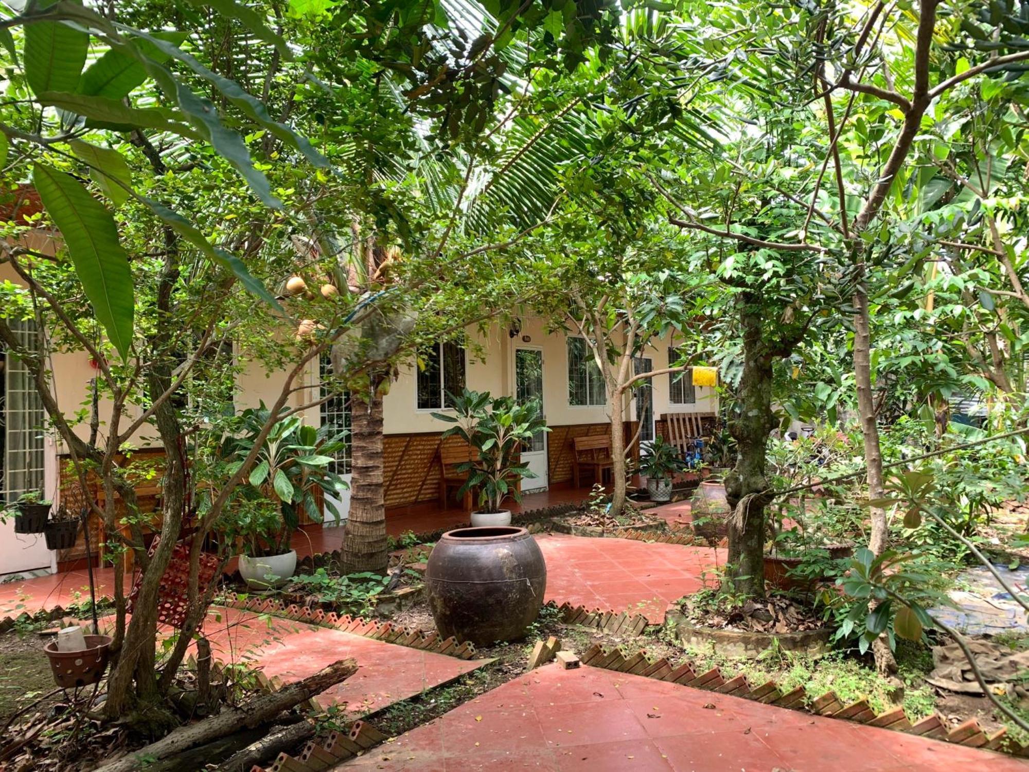 Island Homestay Tien Giang หมีทอ ภายนอก รูปภาพ